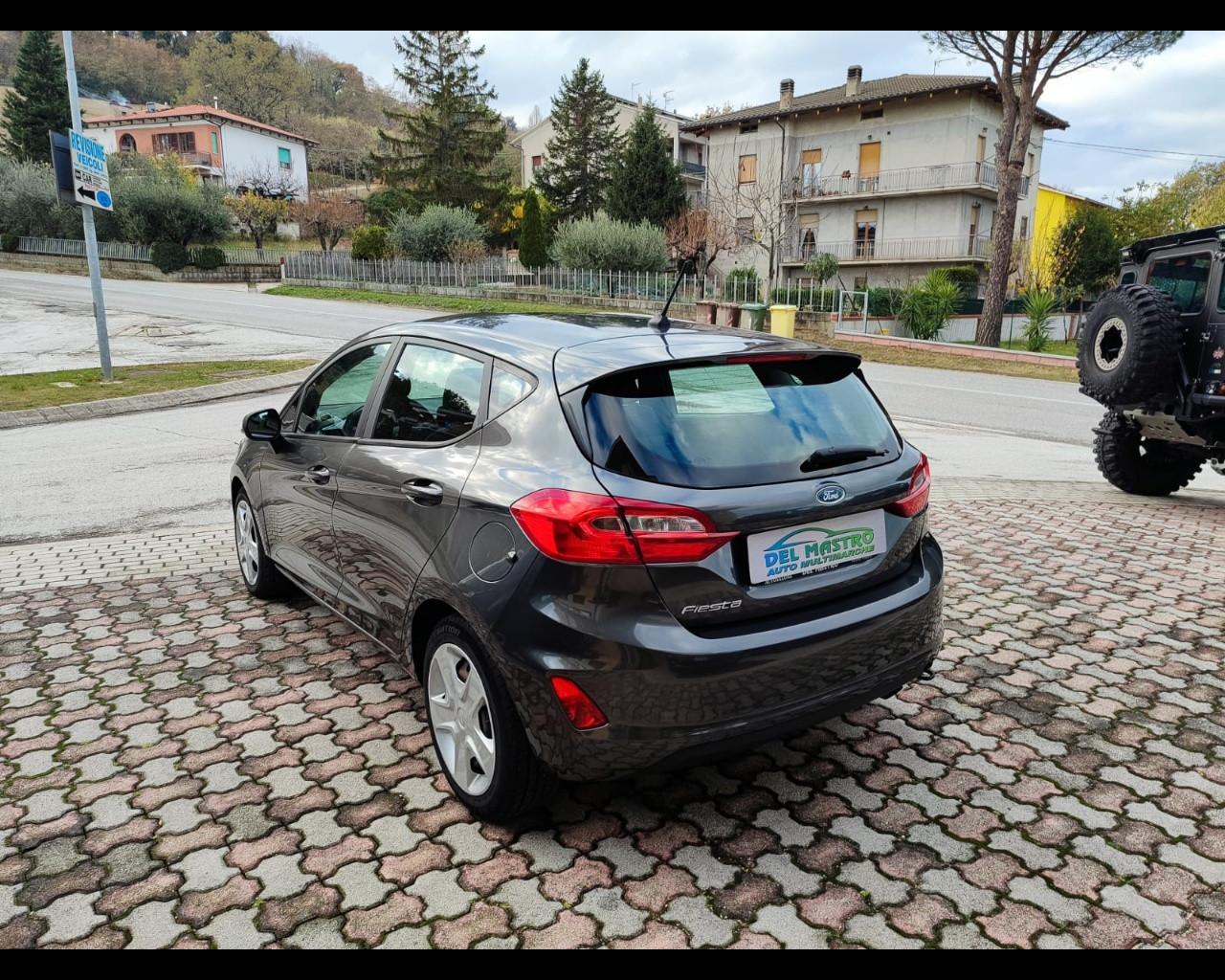 FORD Fiesta 7ª serie - Fiesta 1.5 TDCi 5 porte Plus