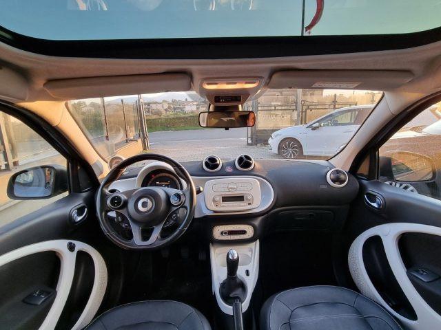 SMART ForFour 70 1.0 Prime