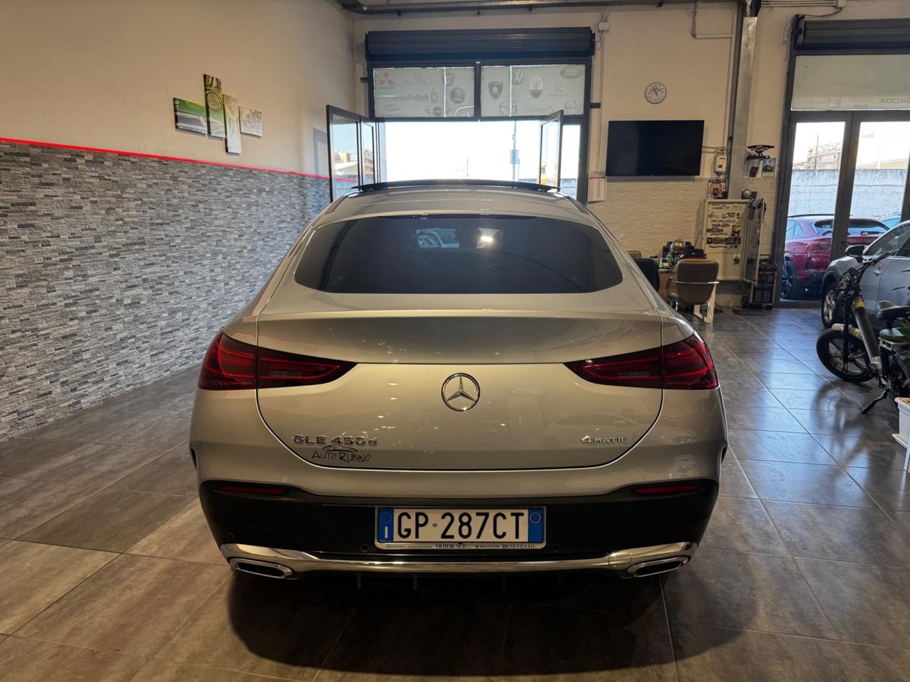 Mercedes-benz GLE 450 d 4Matic Mild Hybrid Coupé AMG Line Premium