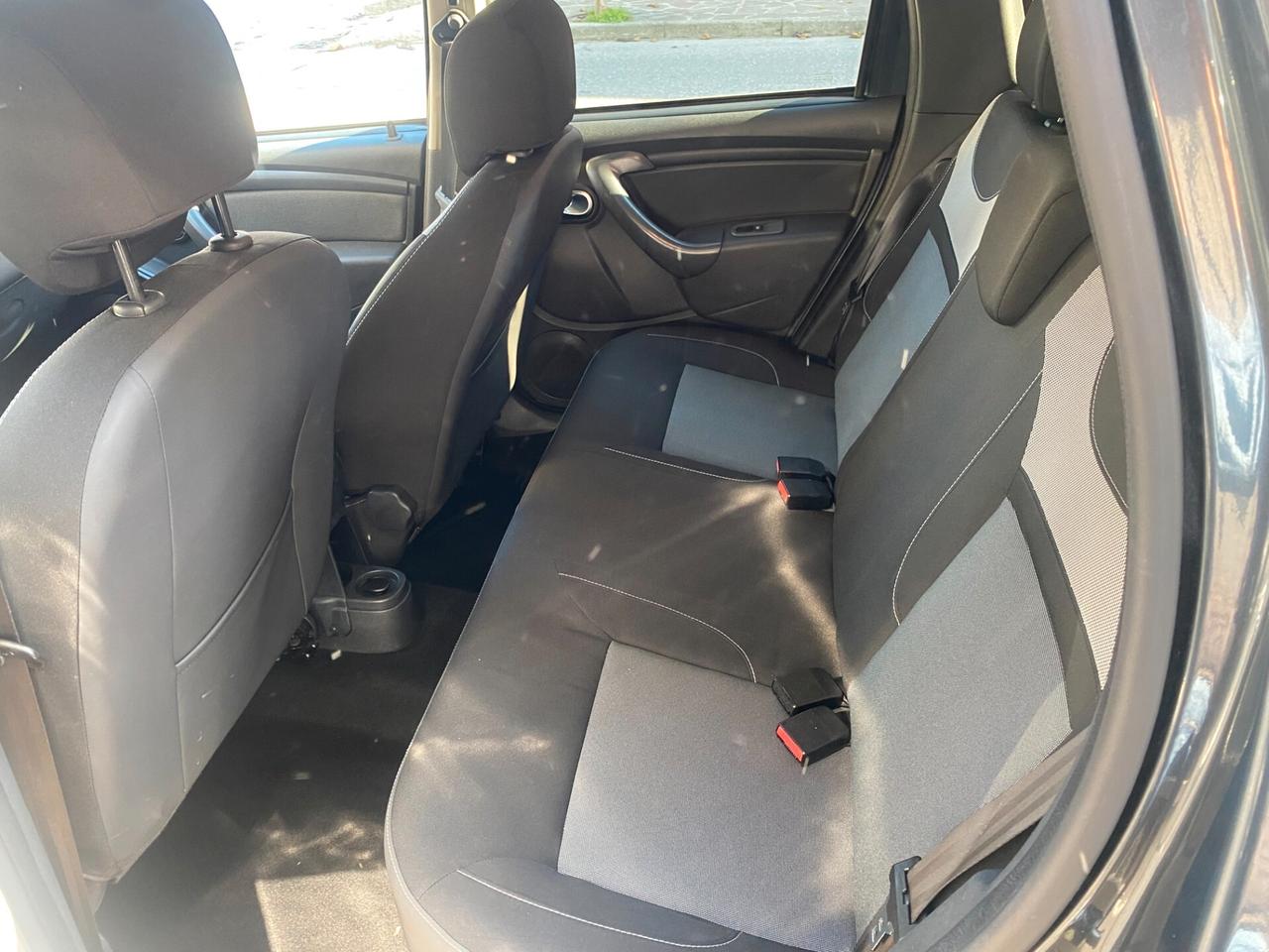 Dacia Duster 1.6 115CV 4x2 GPL Lauréate