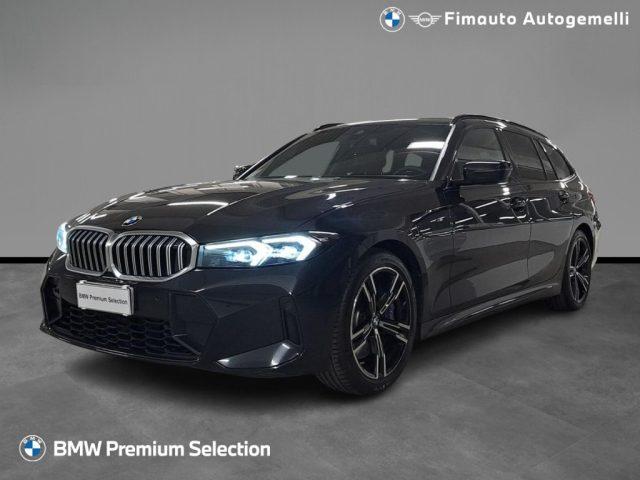 BMW 320 d 48V Touring Msport Aut.