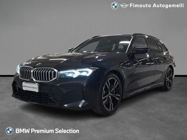 BMW 320 d 48V Touring Msport Aut.