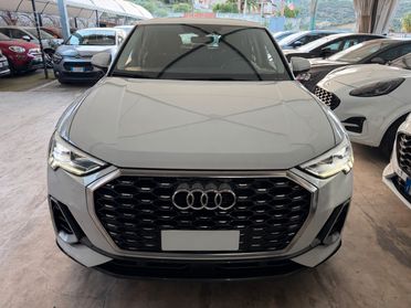 Audi Q3 SPB 2022 35 TDI S Tronic S Line edition