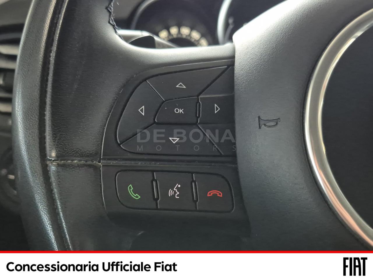 Fiat 500X 1.6 mjt cross plus 4x2 120cv dct