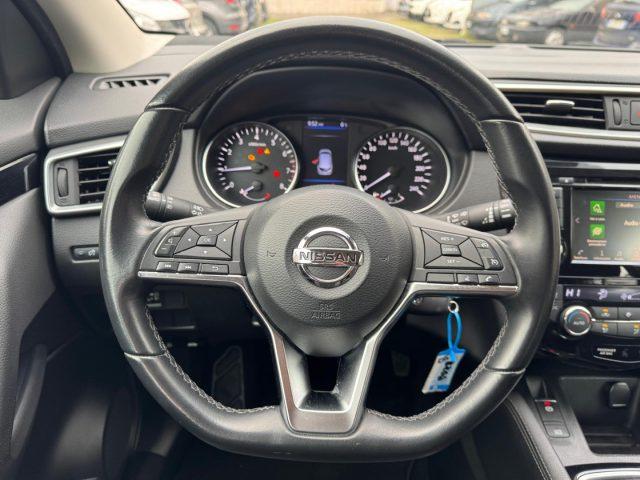 NISSAN Qashqai 1.3 DIG-T 140 CV Business