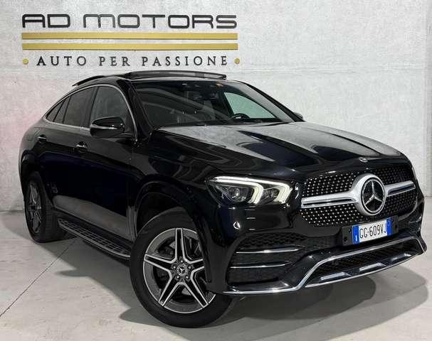 Mercedes-Benz GLE 300 Gle Coupe Tetto Pelle Burmester
