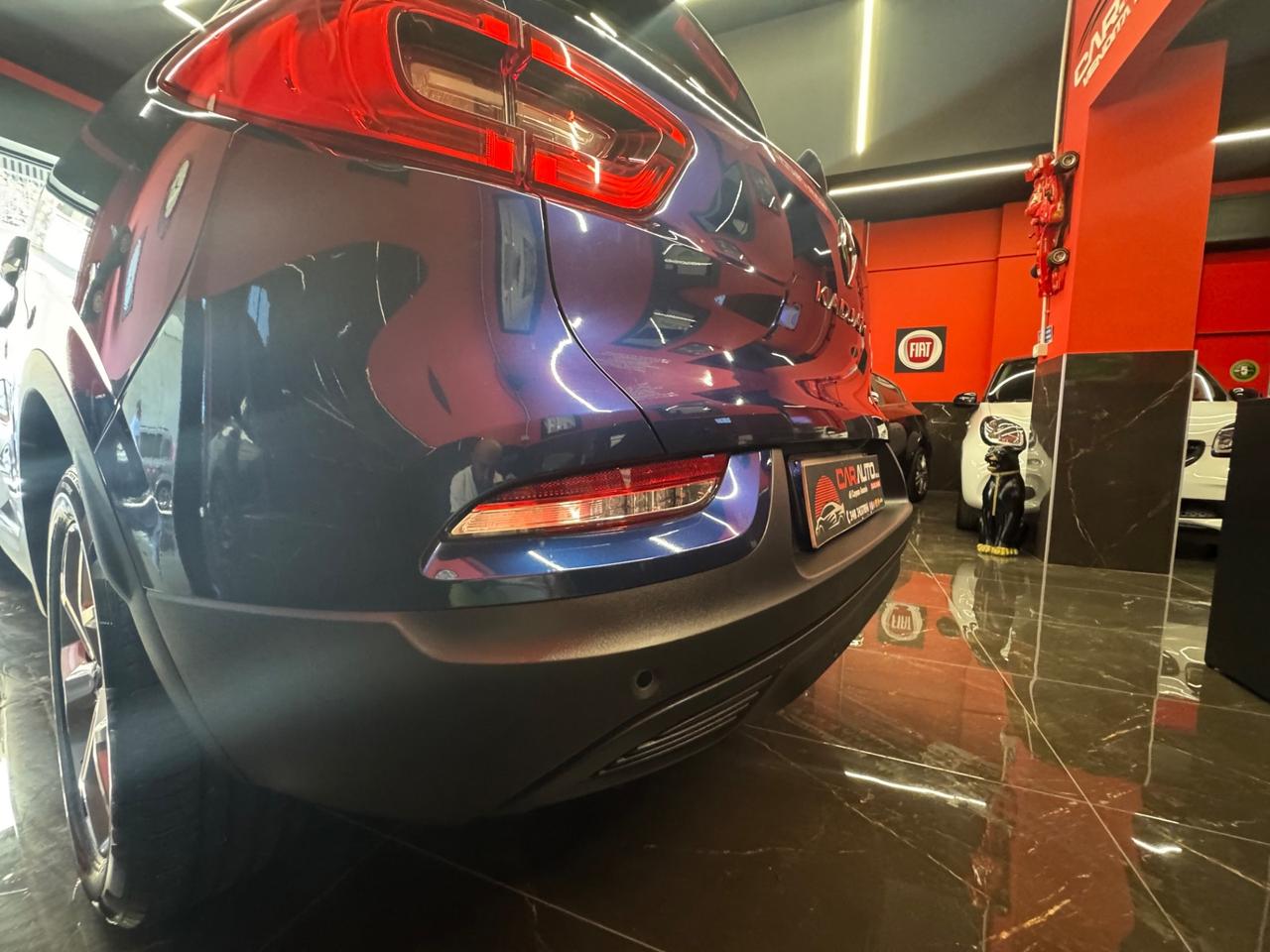 Renault Kadjar Blue dCi 8V 115CV EDC Intens