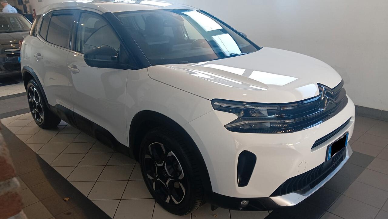 Citroen C5 Aircross BlueHDi 130 S&S EAT8 Shine