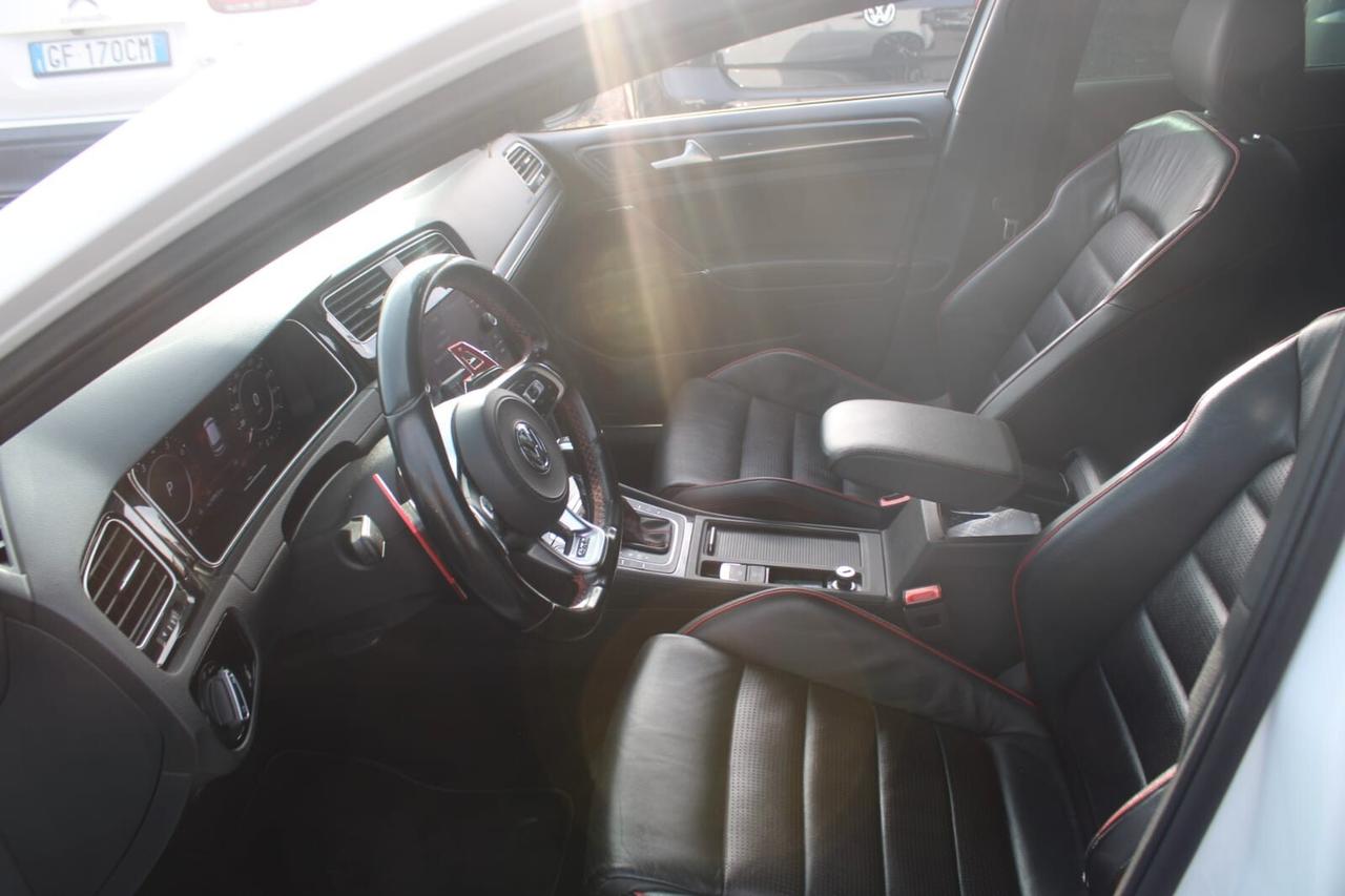 Volkswagen Golf GTI Tua A SOLI 299€ al mese Anticipo Zero