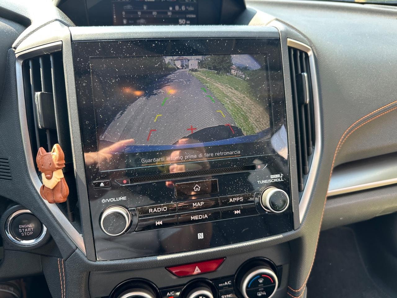 Subaru XV 2.0i Lineartronic Premium - 2018