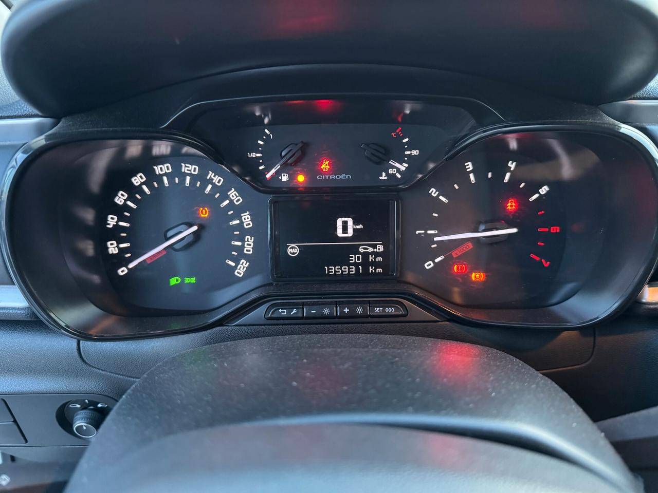 Citroen C3 PureTech 83 S&S Shine