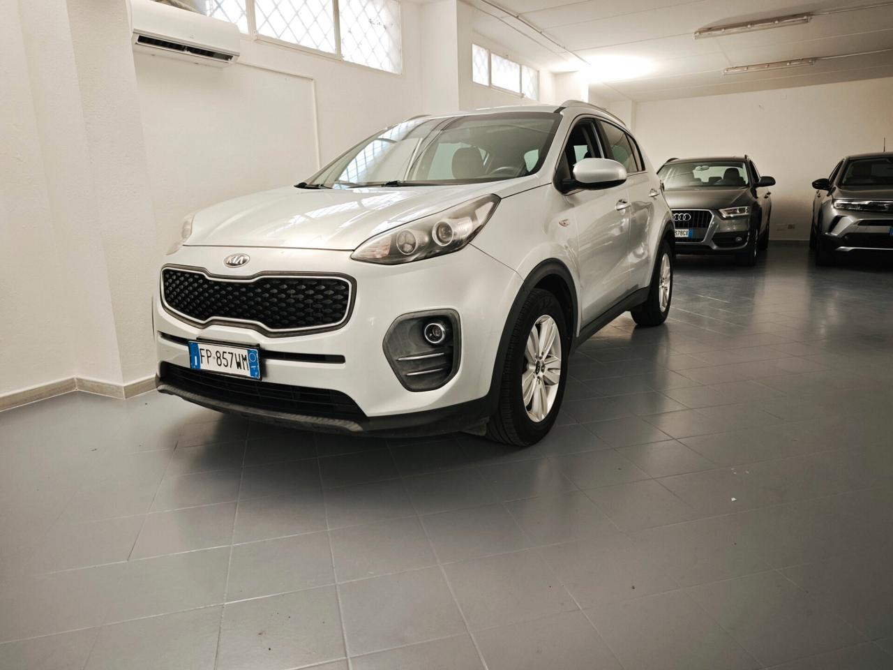 Kia Sportage 1.7 CRDI 2WD OTTIMA