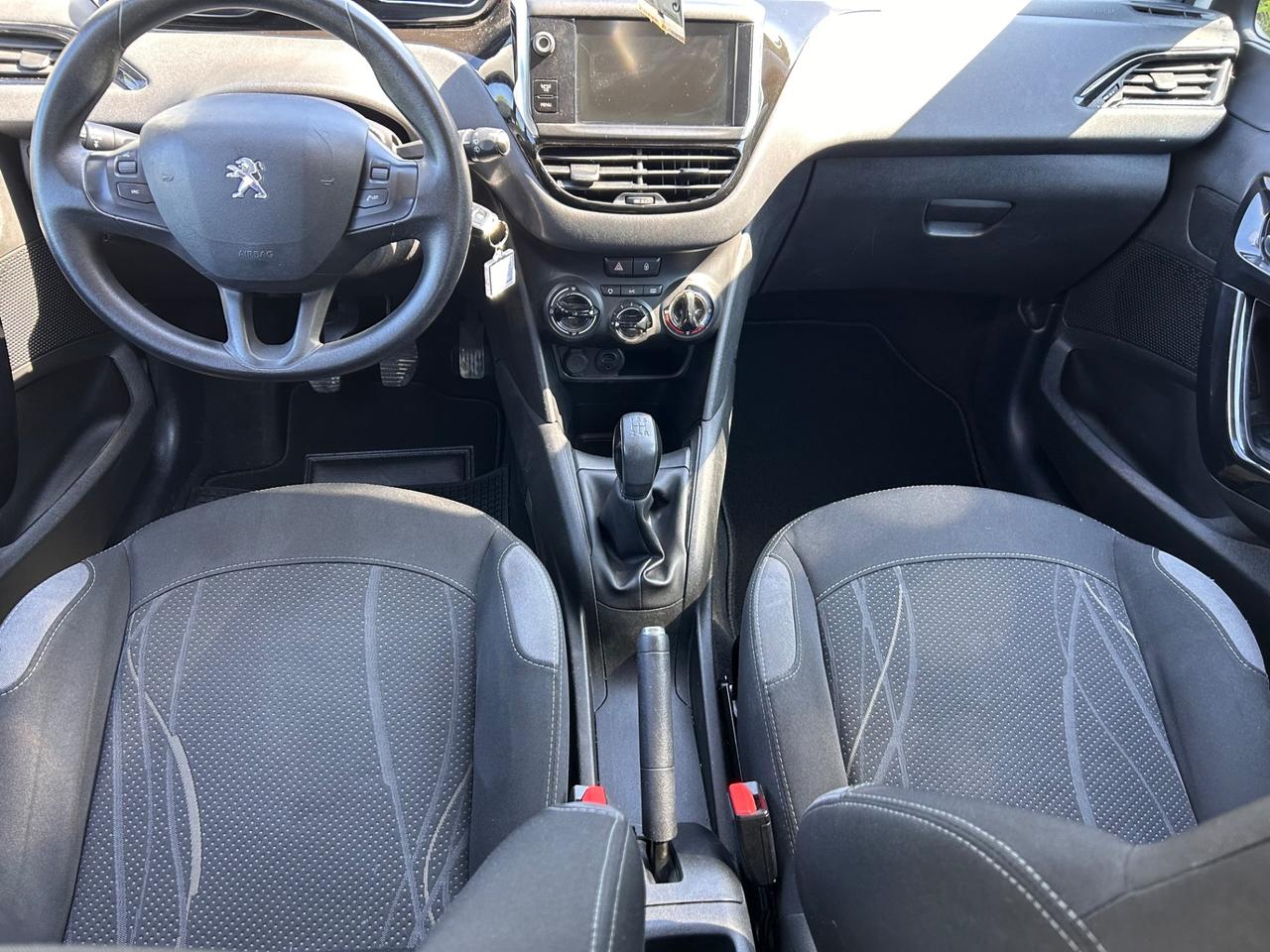 Peugeot 208 1.4 HDi 68 CV 5 porte Access