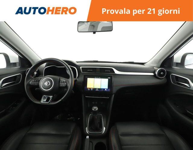 MG ZS 1.5 VTi-tech Luxury