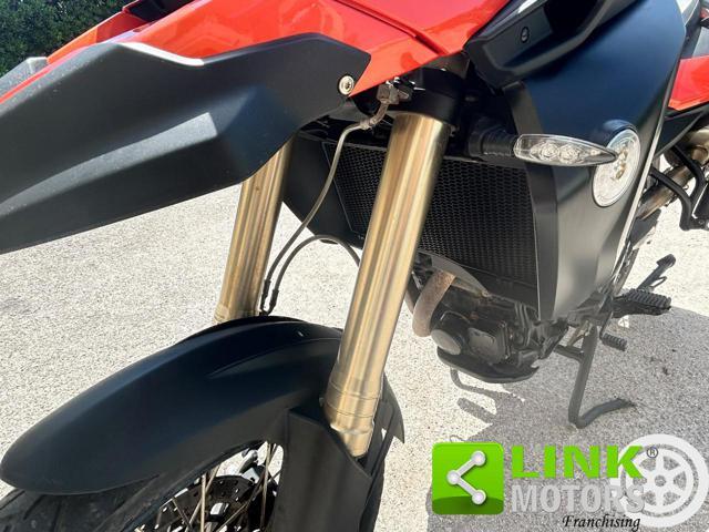 BMW F 800 GS TRIS DI VALIGIE INCLUSE