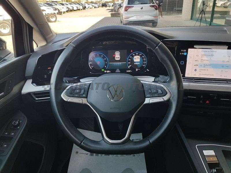 Volkswagen Golf Golf 1.0 etsi evo Life 110cv dsg