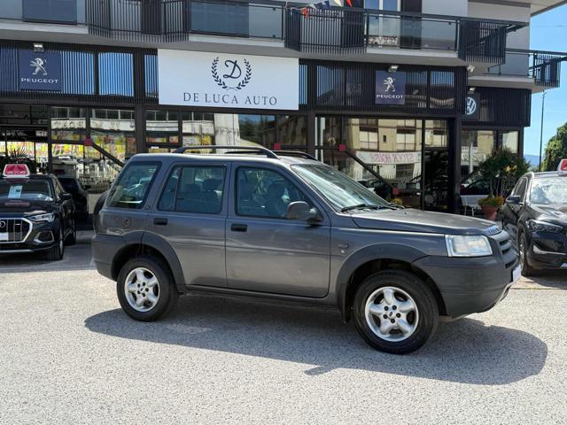 LAND ROVER Freelander 2.0 Td4 16V cat S.W. S SCONTO ROTTAMAZIONE