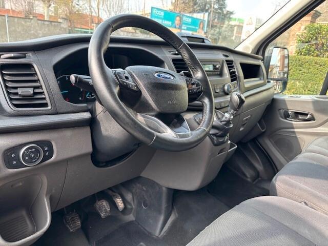 FORD TRANSIT 350 L2H2 TREND 2.0 ECO 130cv