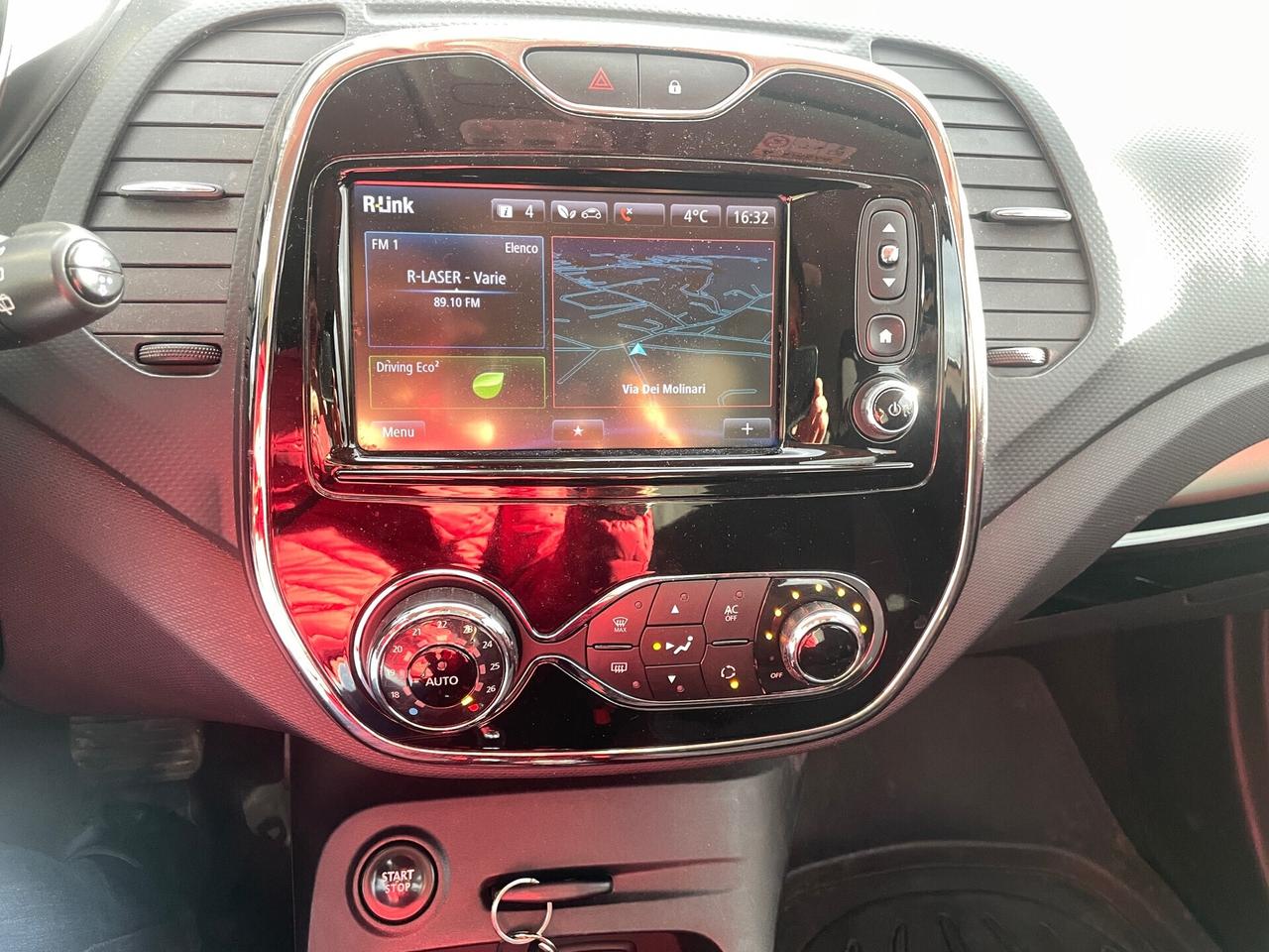 Renault Captur 1.5 dCi 90 CV EDC CAMBIO AUTOMATICO