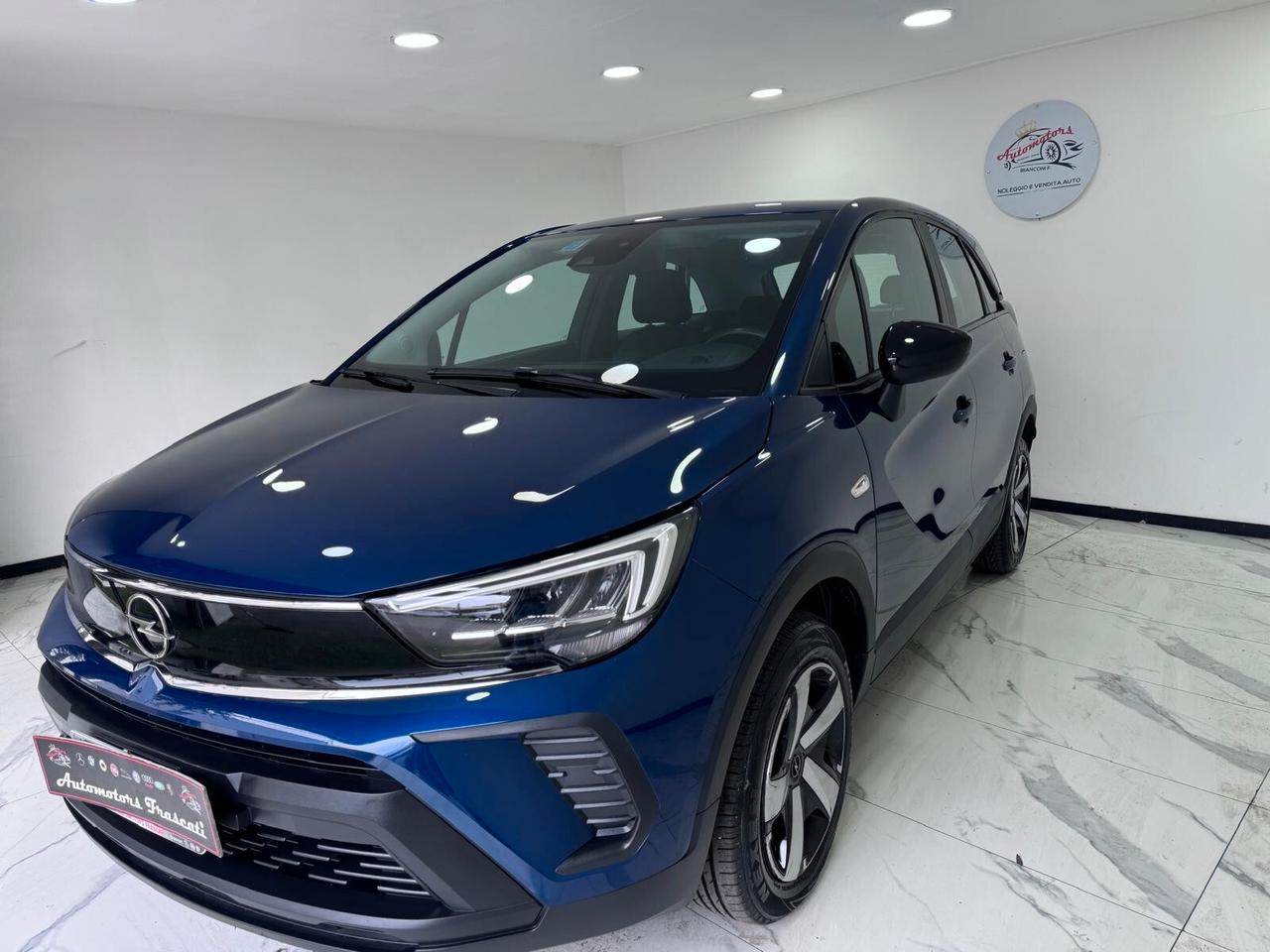 Opel Crossland 1.2 Turbo-Ultimate-PREZZO REALE-2023