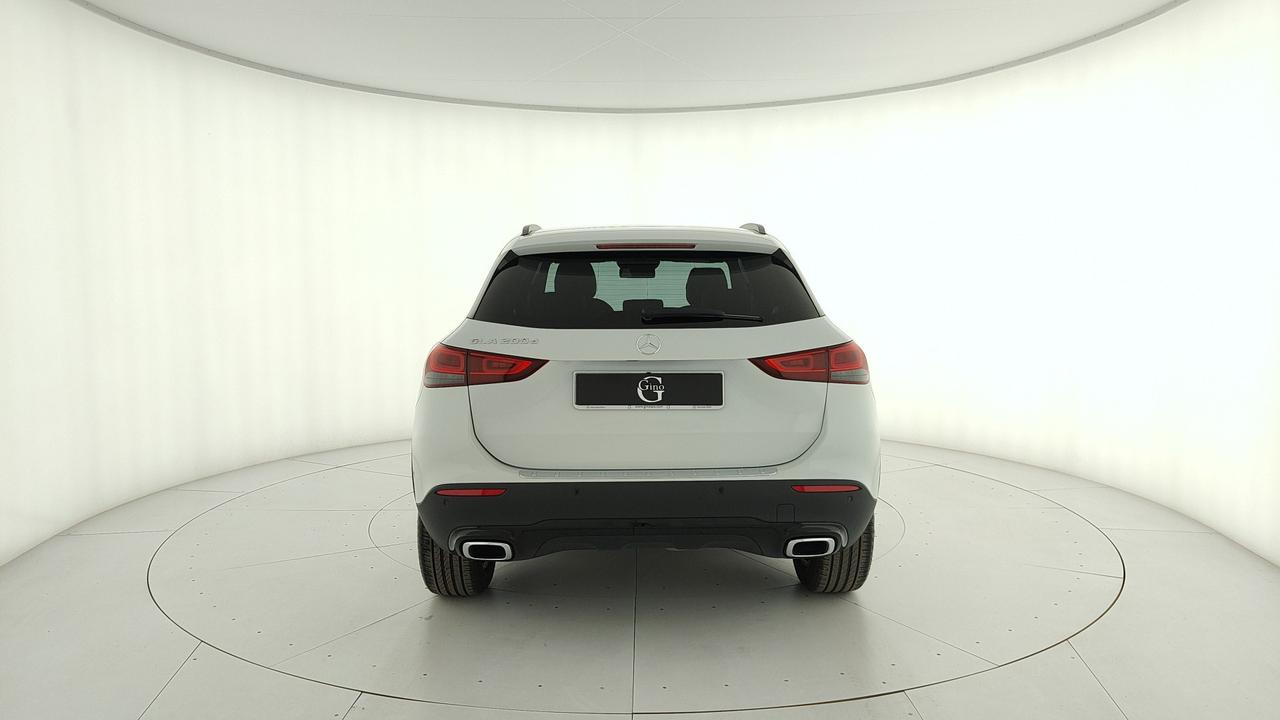 Mercedes-Benz GLA 200 d Sport Plus auto