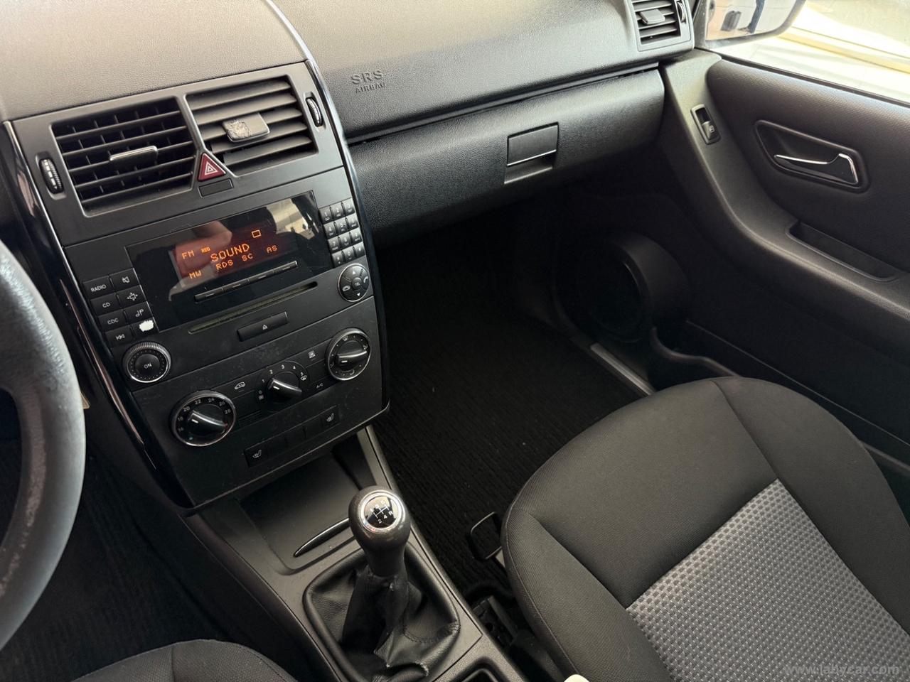 MERCEDES-BENZ A 150 Avantgarde