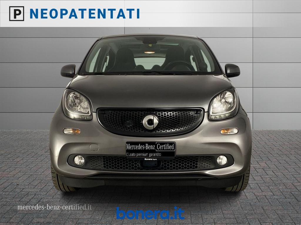 Smart forfour 0.9 Turbo Passion twinamic