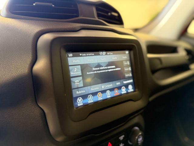 Jeep Renegade 1.6 mjt Limited 2wd 120cv ddct