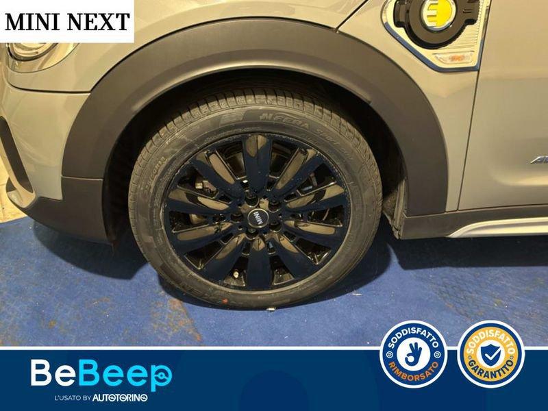 MINI Mini Countryman F60 MINI COUNTRYMAN 1.5 COOPER SE HYPE ALL4 AUTO