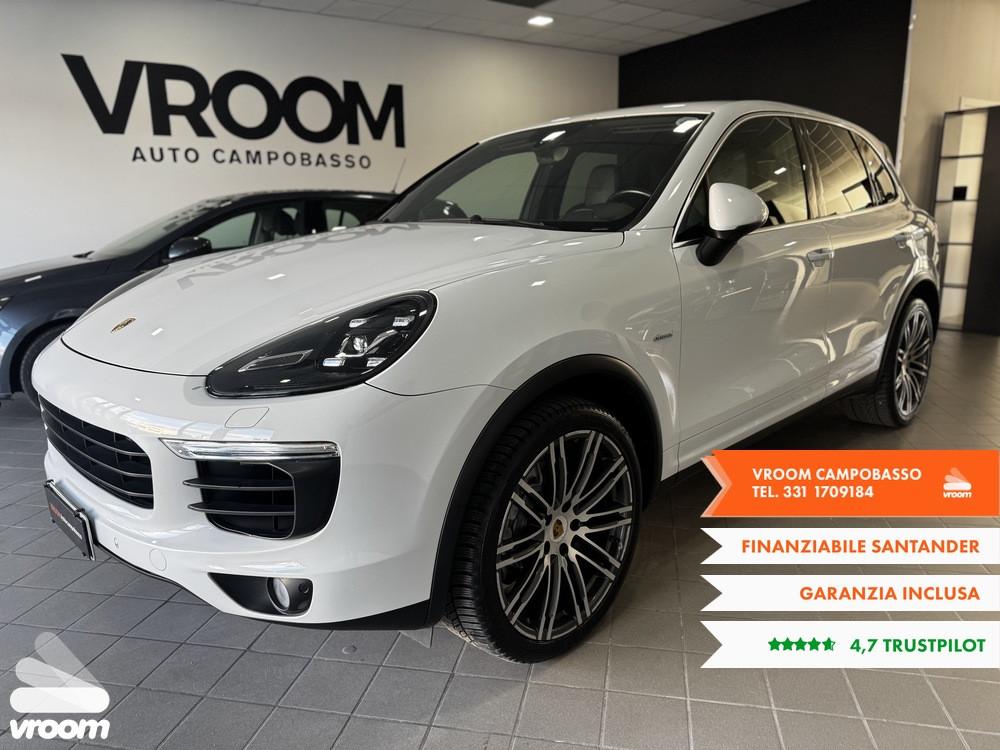 PORSCHE Cayenne 3.0 V6 Tiptronic