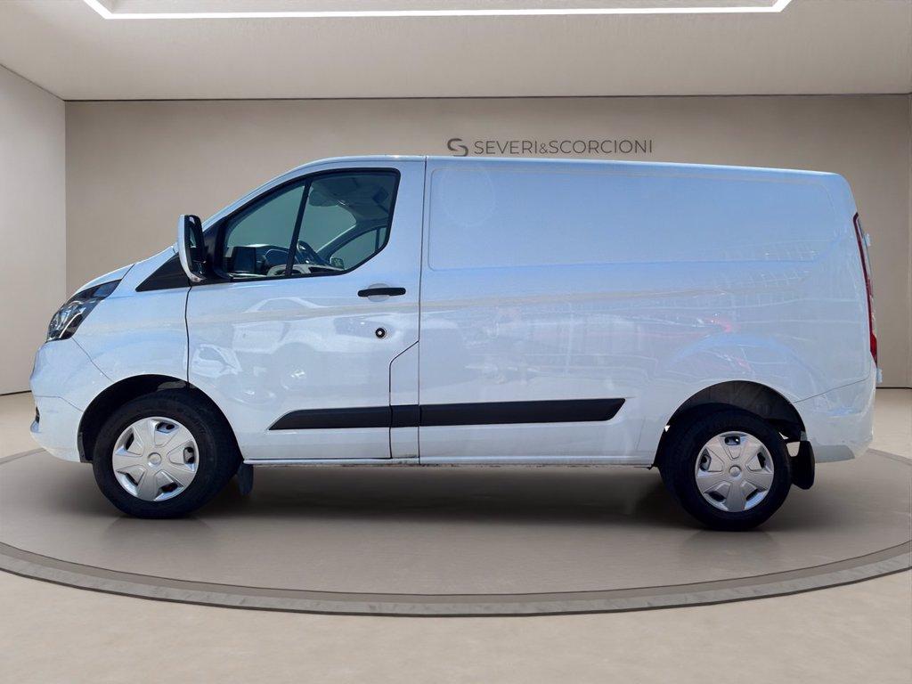 FORD transit custom 280 2.0 tdci MHEV 170cv Trend L1H1 E6.2 del 2022