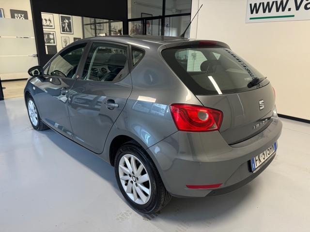 SEAT Ibiza 1.4 TDI 90 CV CR 5p. FR