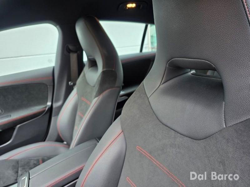 Mercedes-Benz CLA CLA 200 d Automatic Shooting Brake AMG Line Premium
