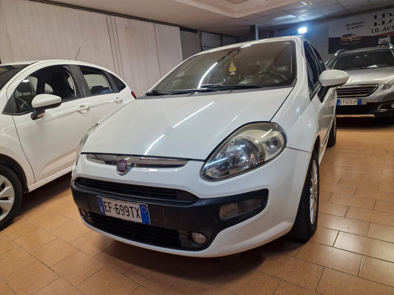 Fiat Punto Evo 1.3 Mjt 75 CV 5 porte Dynamic