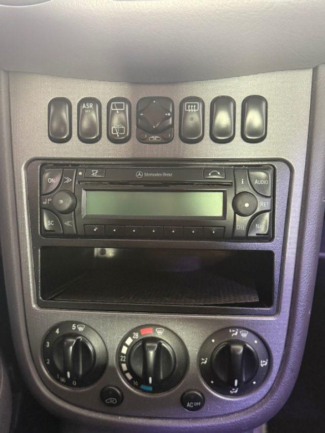 MERCEDES-BENZ A 170 CDI cat Avantgarde