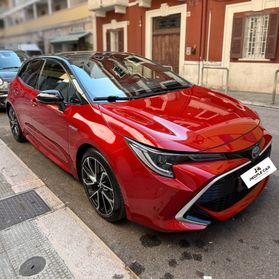 Toyota Corolla 2.0 Hybrid Lounge