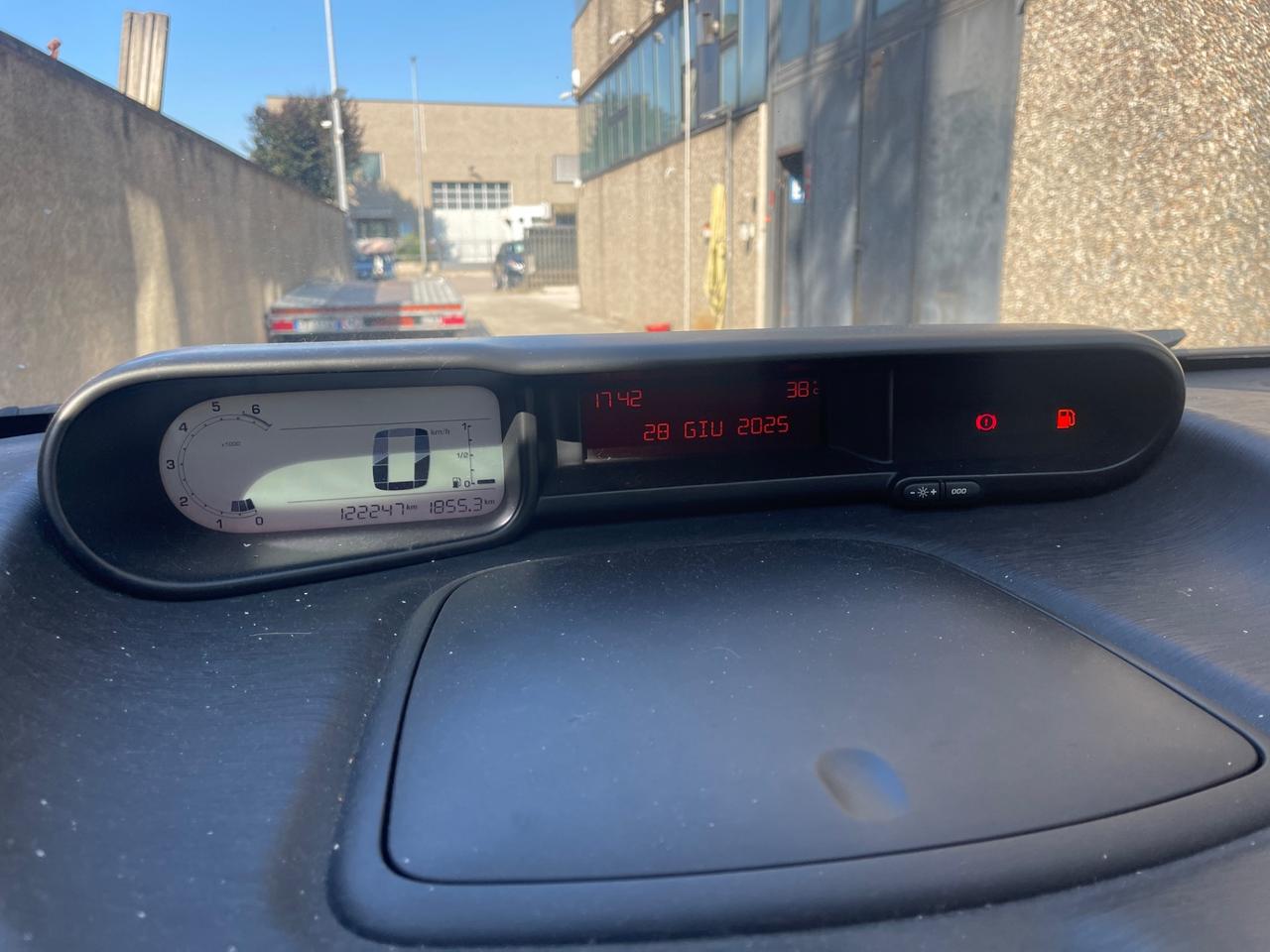 C3 Picasso 1.4 VTi benzina 95cv Exclusive Style NEOPATENTATI