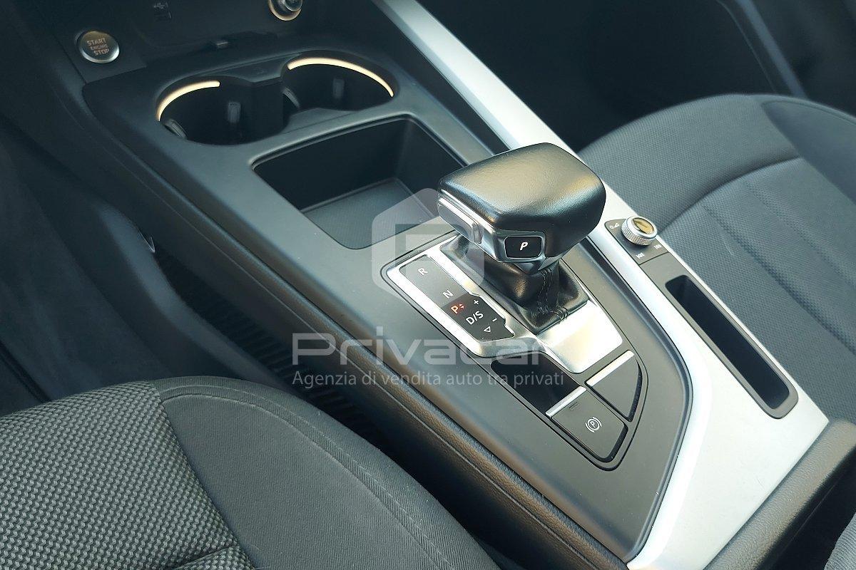 AUDI A4 Avant 40 g-tron S tronic Business