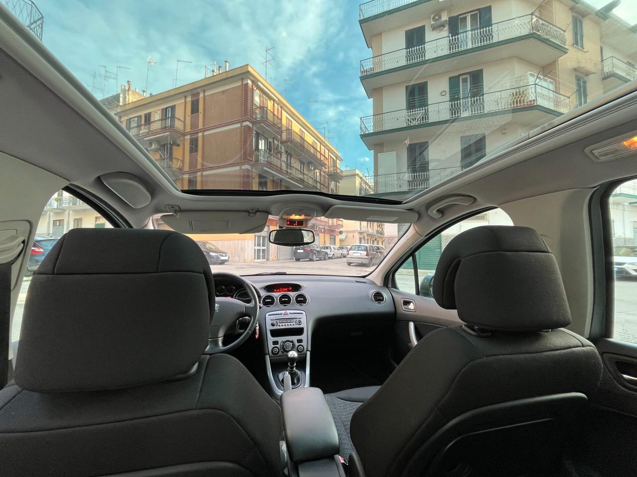 Peugeot 308 1.6 HDi 110CV SW Ciel Tecno