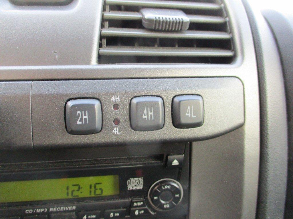 Great Wall Steed 5 2.0 TDI 4x4 Limited Edition Sensori Park