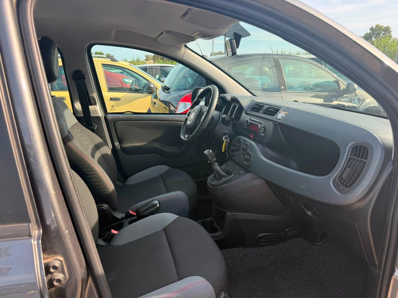 Fiat Panda 1.2 Lounge CARROZZERIA DA RIVEDERE
