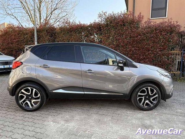 RENAULT Captur 1.2 tce energy R-Link AUTOMATICA TELECAMERA NAVI