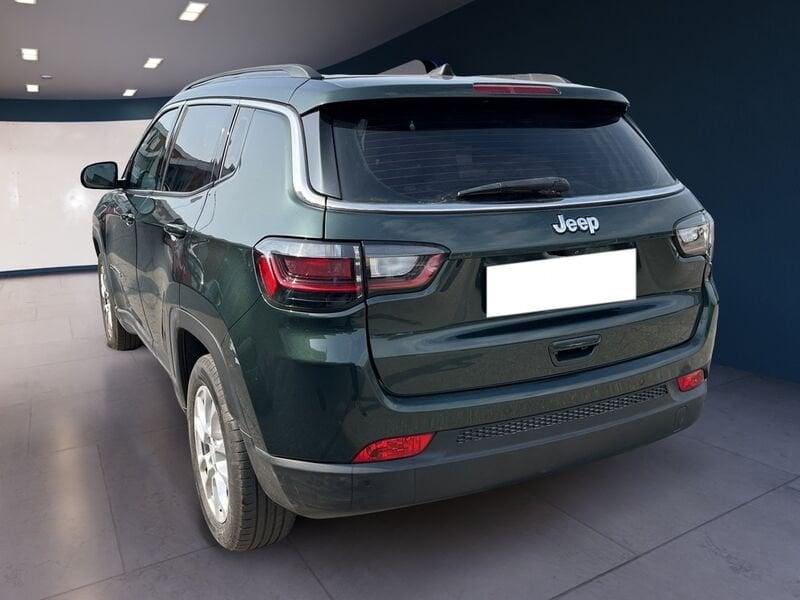 Jeep Compass II 2021 1.6 mjt Longitude 2wd 130cv