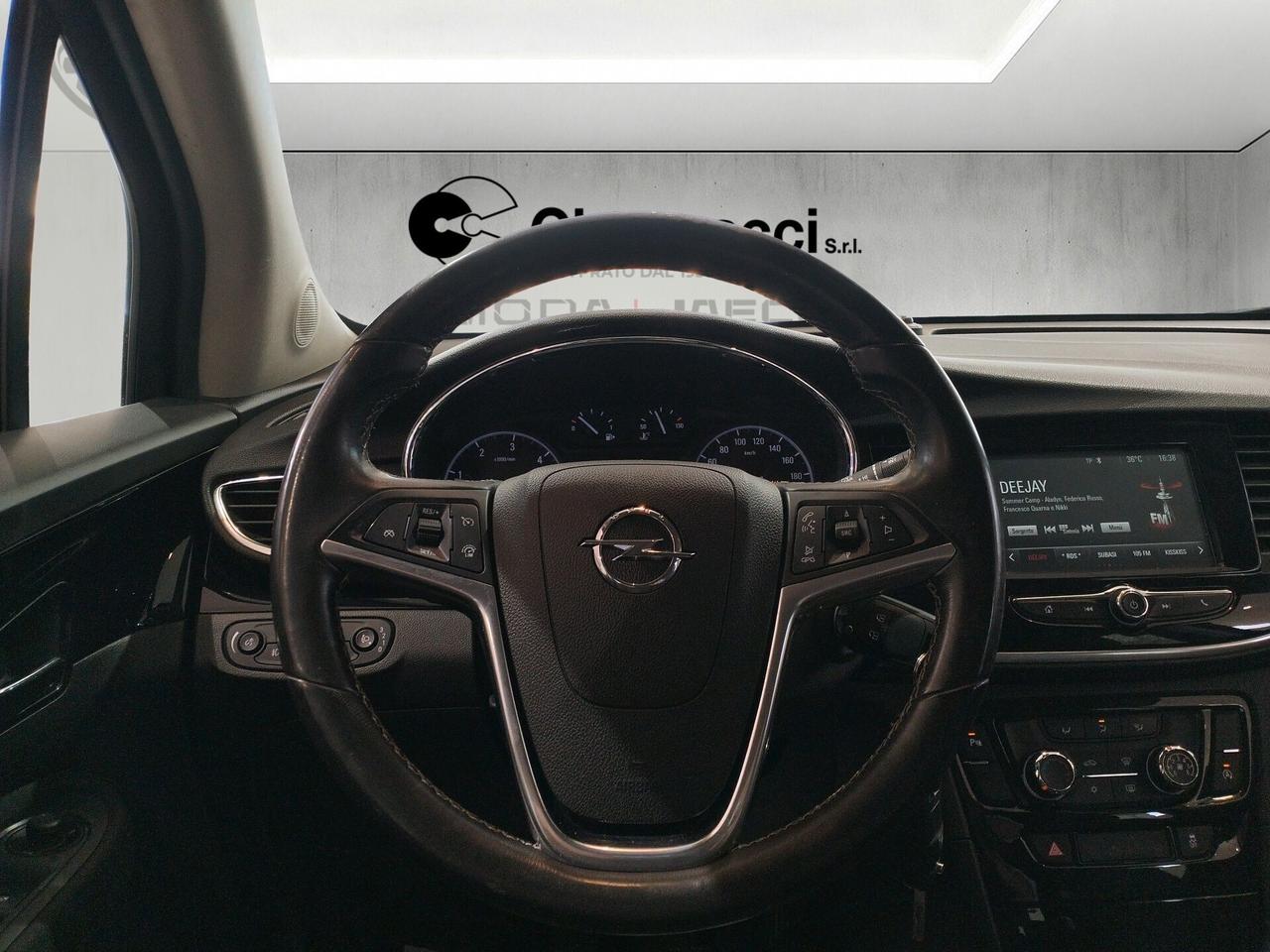 Opel Mokka X 1.6 cdti Advance