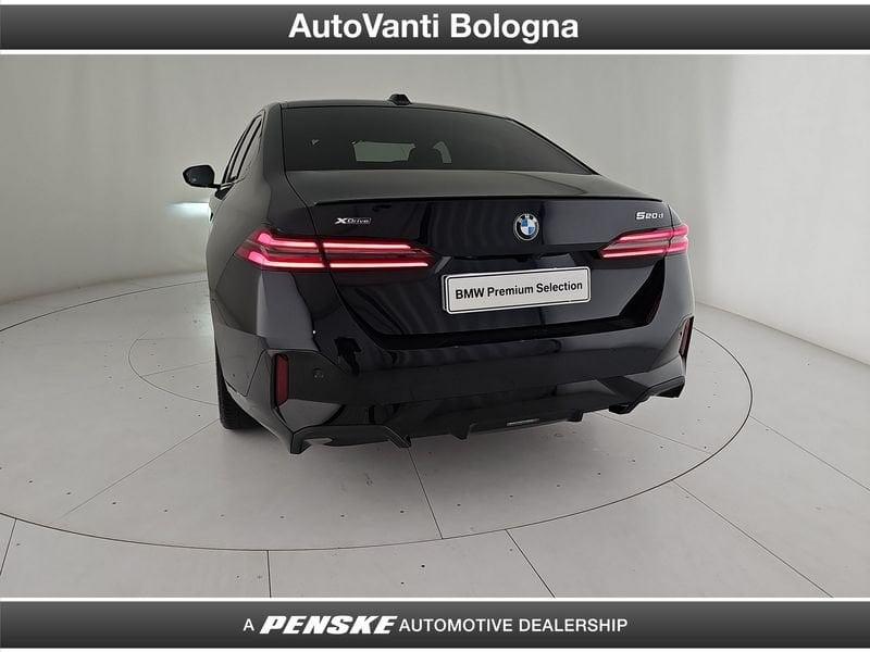 BMW Serie 5 520d 48V xDrive Touring Msport Pro