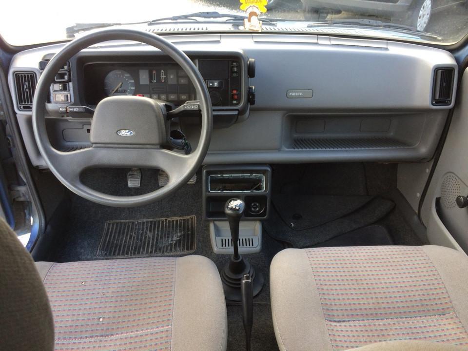 Ford Fiesta 1.0 GL