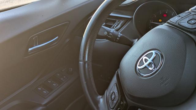 TOYOTA C-HR 1.2cc 116cv LANE ASSIST TELECAM