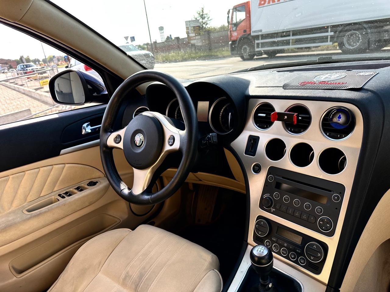 Alfa Romeo 159 1.9 JTS 16V
