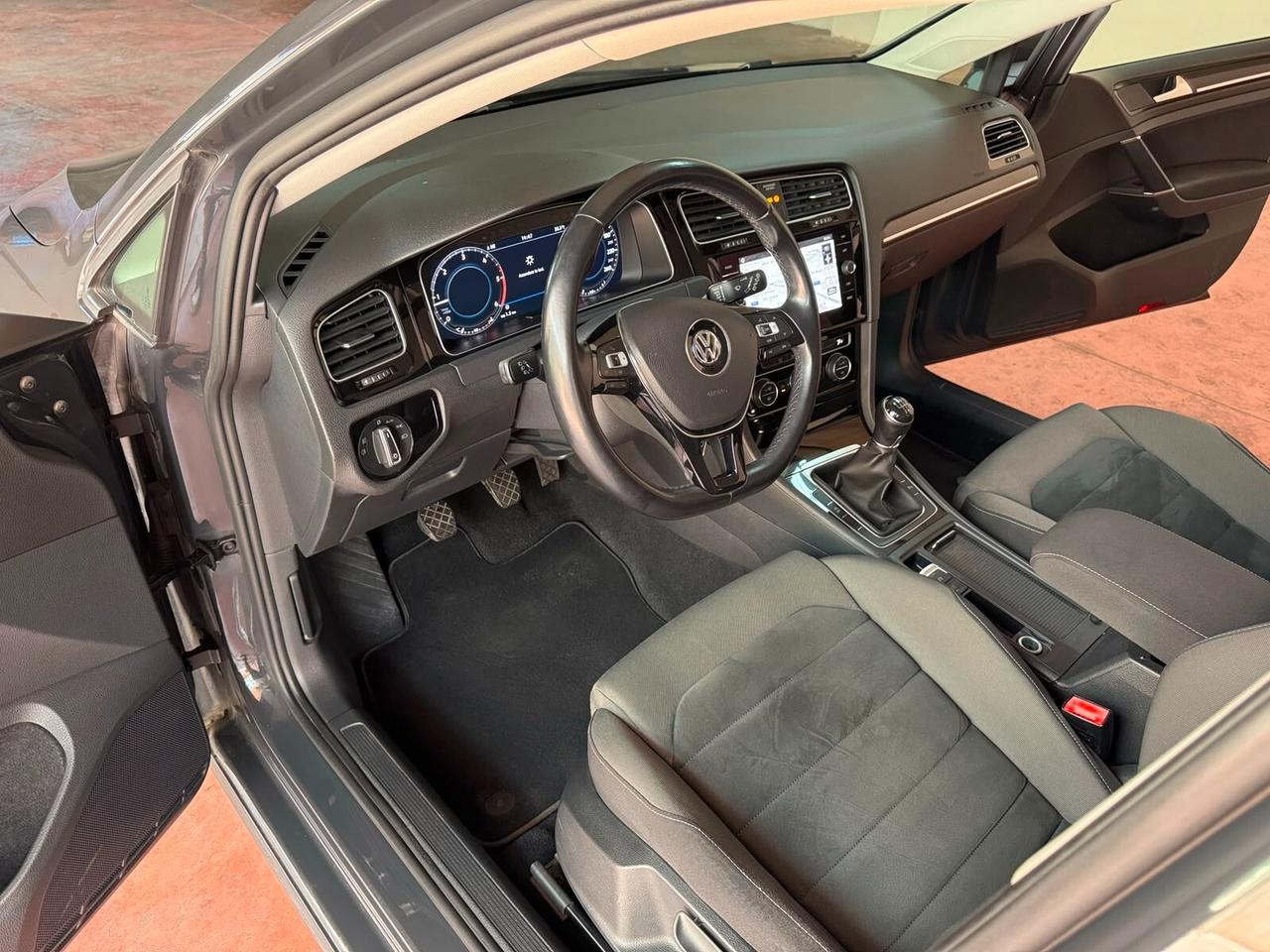 Volkswagen Golf 1.6 TDI 115 CV 5p. Executive BlueMotion Technology