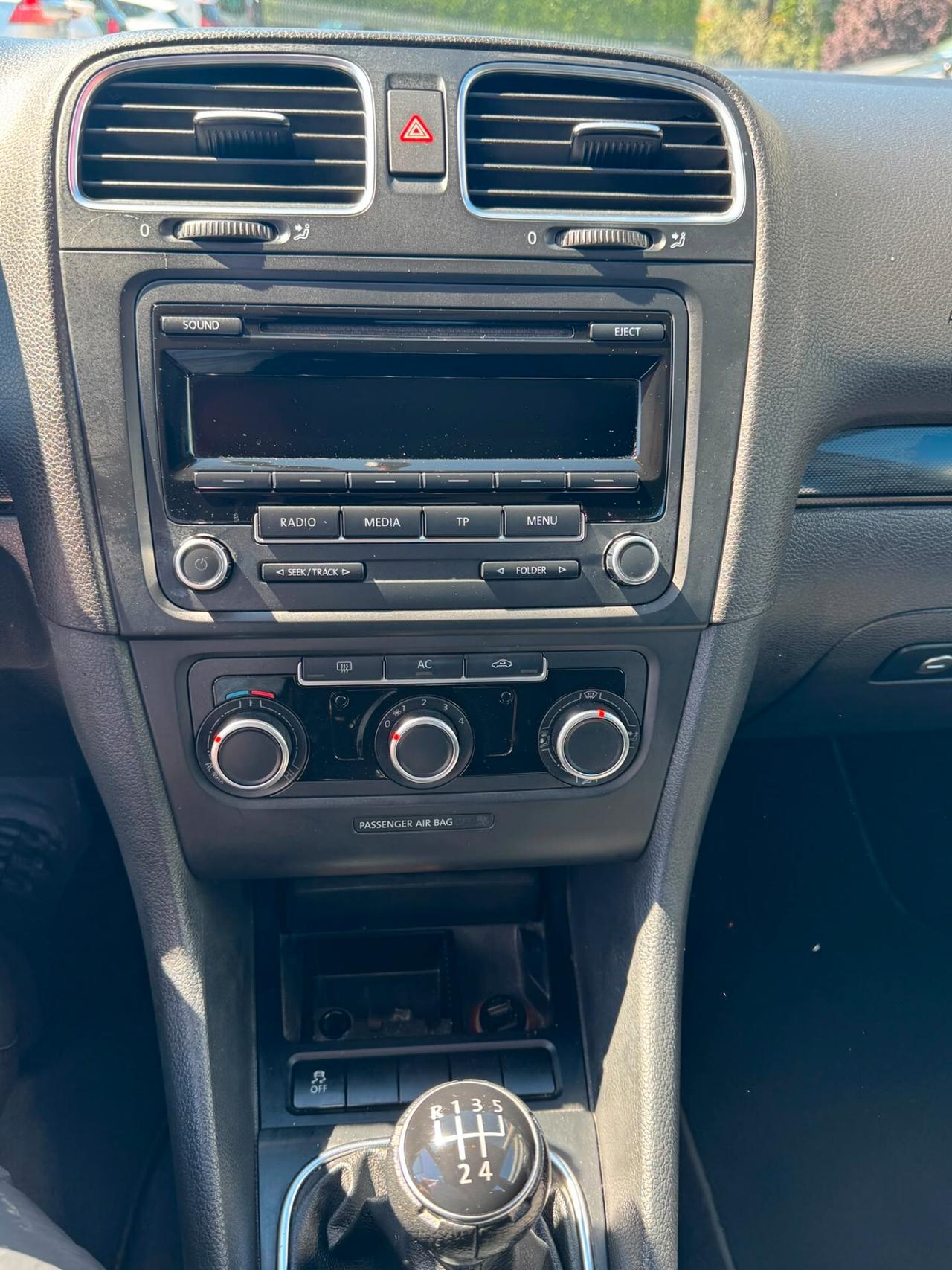 Volkswagen Golf 1.6 TDI DPF 5p. Comfortline